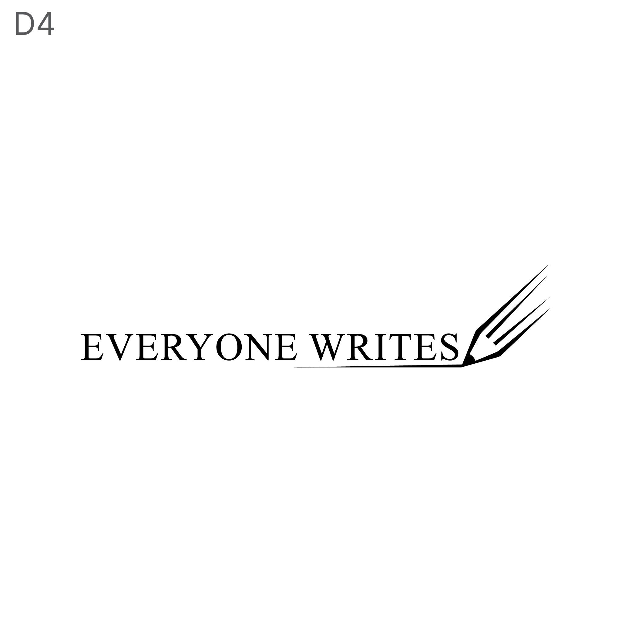Everyone Writes